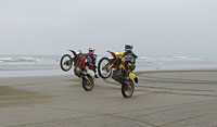 Suzuki DR-Z400E